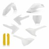 KIT PLÁSTICOS COMPLETO ACERBIS HUSQVARNA TC / FC 2016 - 2018 COR ORIGINAL 018